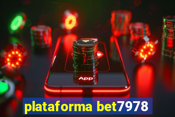 plataforma bet7978